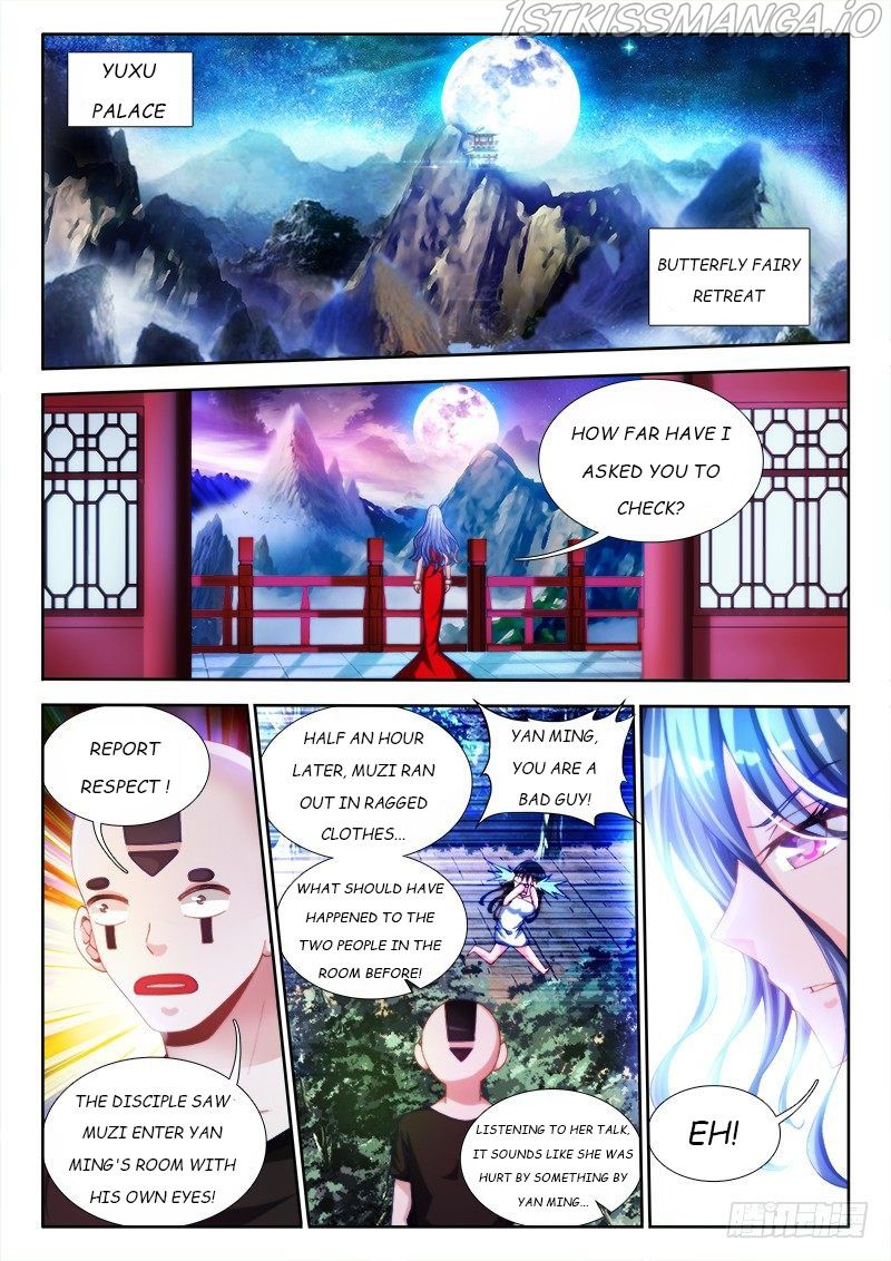 My Cultivator Girlfriend Chapter 138 1
